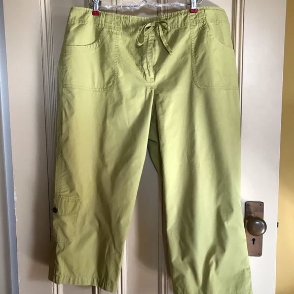 liz claiborne cargo pants